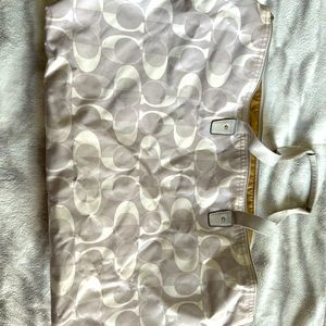 Coach Travel Bag